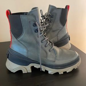 Sorel Brex Combat Boots